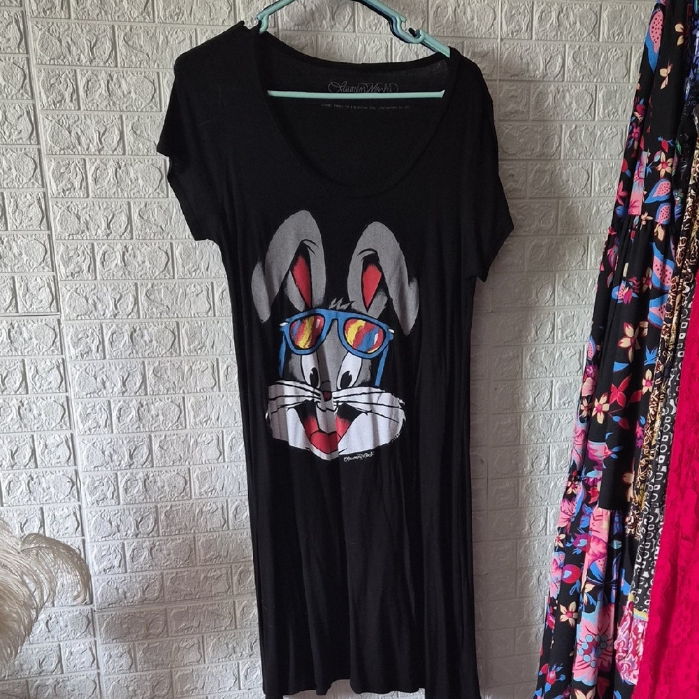 lauren moshi bugs bunny dress